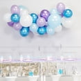 thumbnail image 4 of Balloon Garland Kit DIY Decorative Latex Balloon Metallic Balloon for Christmas, 4 of 6