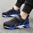 thumbnail image 3 of Futezty Kids Shoes Toddler Kid Boys Girls Breathable Mesh Casual Sneakers Lightweight Athletic Shoes Toddler Big Kids Shoes Boys Girls Breathable Sneakers Athletic Running Shoes Boys Girls Sneakers, 3 of 6