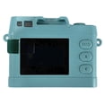 thumbnail image 1 of Pocket Video Recorder Retro Digital Camera Mini Cámara Portable 1080p () Azul, 1 of 9