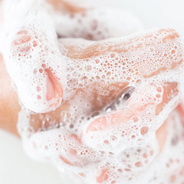 VOLCANICCLEANINGFOAM