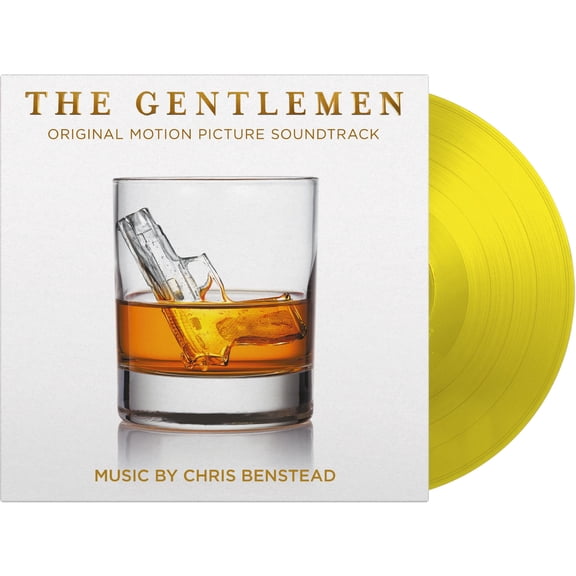 Benstead,Chris - Gentlemen Soundtrack - Music & Performance - Vinyl