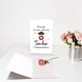 thumbnail image 4 of Graduation Card Gift for Him Her, Congratulations Graduate Greeting Card for High School or College, Classic Graduation Gift for Son Daughter Friends Family, Proud of You Grad Cards, 4 of 6