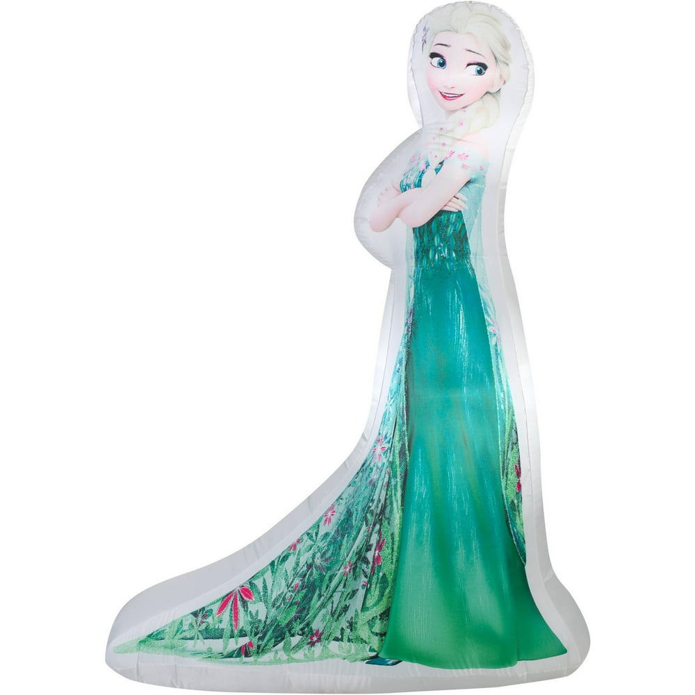 Airblown Inflatables 5 Ft. Elsa from Frozen