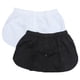 thumbnail image 3 of GOOHOCHY 2pcs femenino camisa extensor capas falsas faldas de moda de moda desmontable falda, 3 of 7