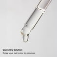 thumbnail image 3 of Nail Polish Drying Drops gitti Quick Dry Solution 14mL, 3 of 7