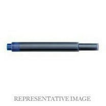 Lamy T10 Giant Ink Cartridges - Turquoise, Pkg of 5