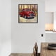 thumbnail image 3 of Kits de pintura de diamantes 5D taladro redondo completo de coche rojo imagen de mosaico DIY decoración del hogar Hugtrwg Para estrenar, 3 of 9