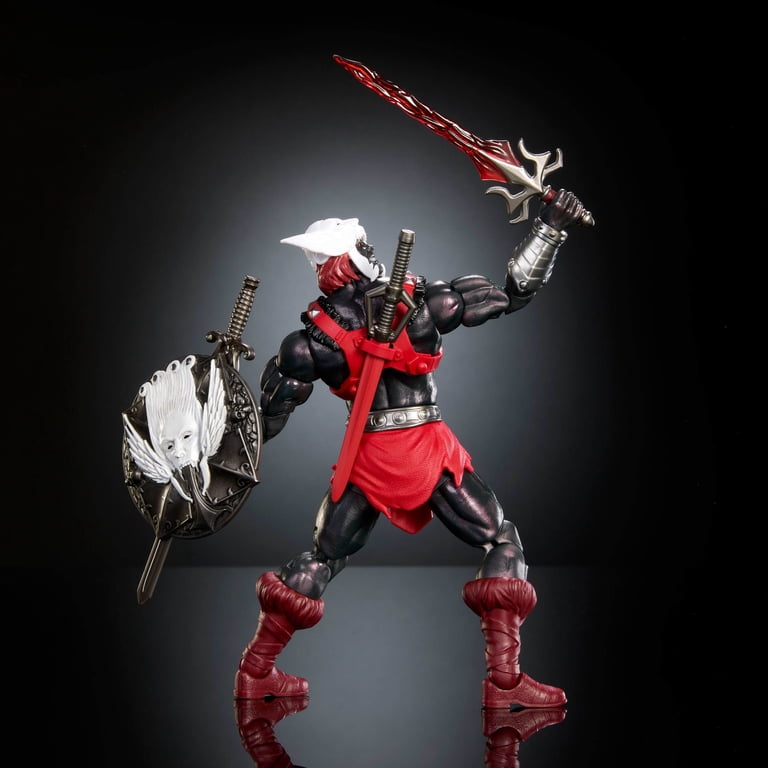 Masters of the Universe Masterverse Anti-Eternia He-Man Action