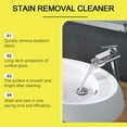 thumbnail image 6 of Cleaner , Heavy-Duty Stain Remover for Kitchen, Bathroom, Tiles, Grout, Refrigerator Seals, Sinks, Toilets, Walls, Eliminates Soap Scum, Hard Water Stains, Mold, Mildew, Grease, and Grime, 6 of 6