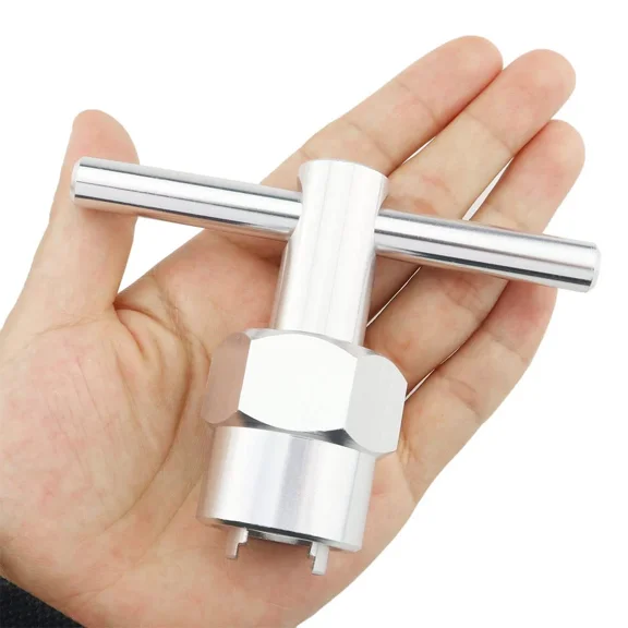 Bathroom Wrench Plumbing Tap Removal Tool Faucet Shower Valves Alloy Aluminum