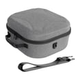 thumbnail image 1 of BELOVING Speaker Case Electronic Accessory Carrying Pouch EVA Hard Case for Studio7/8 Gray, 1 of 9
