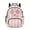 Axolotl Heart, variant on Xoenoiee Cat Planet Moon Star Pattern Backpack for Kids Girls, Large Capacity School Backpack Bookbag Lightweight Casual Daypack with Adjustable Shoulder Strap for Travel Hiking School