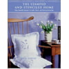 Stamped and Stenciled Home : Easy, Beautiful Designs for Walls, Floors, and Home Accessories, Used [Paperback]