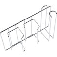 thumbnail image 2 of Refrigerator Cling Film Storage Rack Shelf Hanging Paper Towel Holder Kitchen Bathroom Tool, 2 of 5
