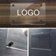 thumbnail image 4 of 20 Piezas Display Sign Glass Standoff, Acero Inoxidable Publicidad Tornillos, Glass Sign Publicidad Clavos Tornillos Sin Marco Standoff Sujetadores Abrazadera, 4 of 5