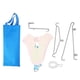 thumbnail image 1 of Kit Completo De Tracción Cervical Sobre La Puerta, Terapia De Ajuste Quiropráctico, Alivio Del Dolor Scienceny AF000802-00, 1 of 6