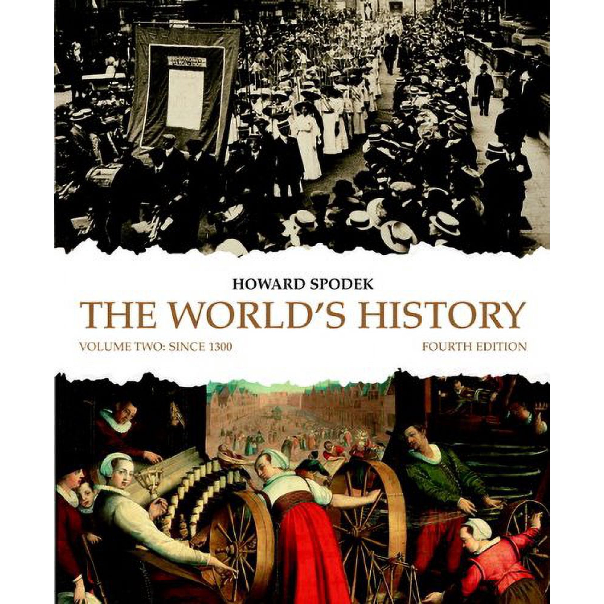 The World s History: Volume 2 Paperback