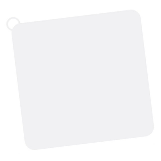 Bewildely RecabLeght-desagüe del fregadero para suelo de ducha, cubierta de alcantarillado de cocina, colador de sellado de silicona, filtro de Juegos de accesorios de baño Blanco transparente