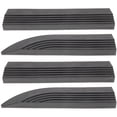thumbnail image 1 of 5Pcs Rubber Threshold Ramp Entry Rubber Ramp Household Slope Ramp for Sweeping Robot, 1 of 3