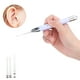 thumbnail image 1 of Productos de Eliminación de Cabina de Oído, Iluminación 60 Veces Kit de Limpieza de Cuchara de Oreja Ergonómica Ergonómica para la Oreja para la Limpieza, 1 of 7