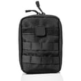 thumbnail image 1 of Bolsa táctica para botiquín de primeros auxilios médico, almacenamiento seguro, kit de emergencia de supervivencia, bolsa táctica para fanáticos del ejército, 1 of 6