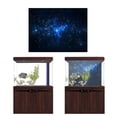 thumbnail image 3 of PVCAdhesiveAquariumFishTankBackgroundPoster(91*50cm)-StarDustDecoration, 3 of 5