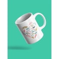thumbnail image 3 of Feathered Heart Mug  -Image by Shutterstock,, 3 of 4
