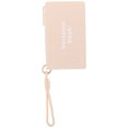 thumbnail image 1 of Houderco Cuaderno Portátil Pequeño Con Para Bolígrafo Color Beige Para Oficina Y Uso Diario, 1 of 7