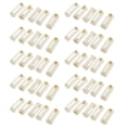 thumbnail image 1 of 50Pcs Round 3x 1.5V AAA Battery Holder Case Box Container White, 1 of 5