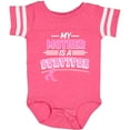 thumbnail image 3 of Inktastic My Mother is a Survivor Breast Cancer Awareness Boys or Girls Baby Bodysuit, 3 of 5