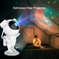 thumbnail image 2 of Star Projector Night Light With Remote Control Galaxy Lighting Nebula Star Night Lamp Projector For Infants Kids Birthday Gift, 2 of 10