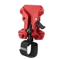 thumbnail image 3 of YYV Electrician Tool Belt Storage Power Tool Waist Hang Double Lock Waist Buckle Portable Tool Holder Quick Release Metal Waist Hanger For Electrician Construction Work Utility Belt, 3 of 8