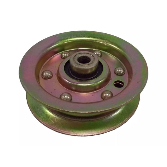 Replacement Flat Idler Pulley For Craftsman Fits Husq  532173438 532131494 173438