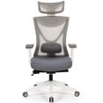 thumbnail image 2 of EFFYDESK KaiChair Fully Adjustable Best Ergonomic Office Chair and Task Chair with Lumbar Support and Posture alignment and 4D armrest (Arctic White), 2 of 10