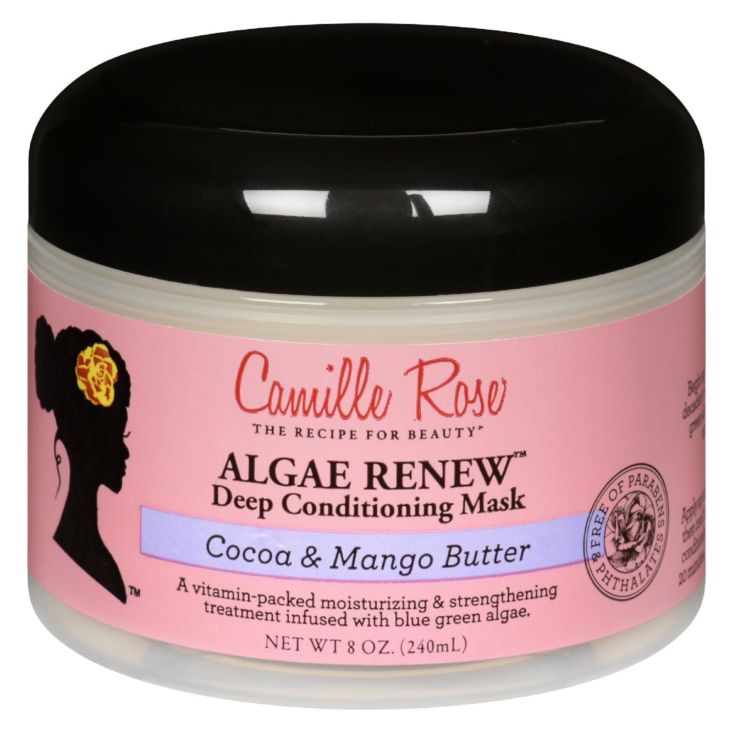 Algae Renew Deep Conditioning Mask, Algae Renew