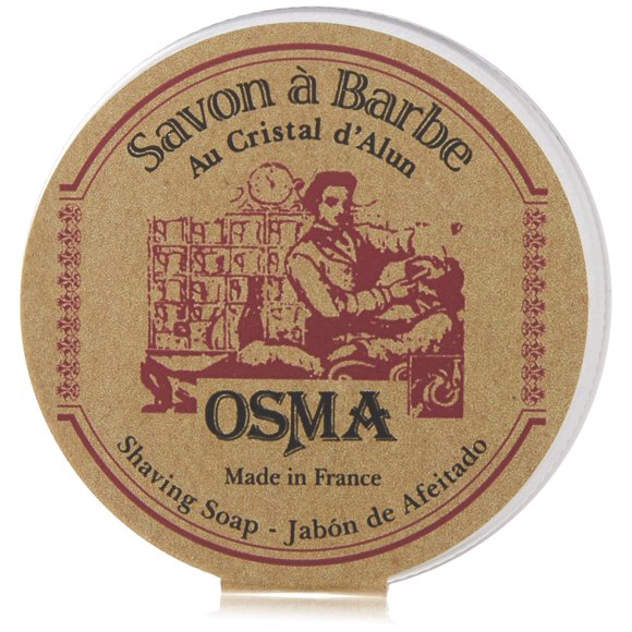 Osma Shaving Soap 100gm, 100 Grams