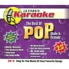 Ultimate Karaoke: The Best Of Pop - Male & Female