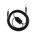 thumbnail image 1 of Cable De Audio Para Logitech Astro A10 A40 A30 A50 Auriculares Para Juegos Montados En La Cabeza Con Afinación Vogacara EL007254-00, 1 of 6