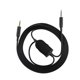 thumbnail image 1 of Sidaley Cable de audio para Astro A10 A40 A30 A50 Auriculares para juegos montados en la cabeza con afinación Cables de audio/vídeo, 1 of 1