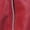 Red, variant on Mens Faux Leather Jacket Stand Collar Motorcycle Parka Long Sleeve Zip Up Winter Warm Thickened Coat with Pocket