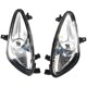 thumbnail image 3 of Front Left Fog Light Lower Bumper FogLamp for - W221 S550 S600 2007-2009 A2218200156 2218200156, 3 of 5