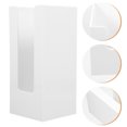 thumbnail image 3 of MasteelfCA Disposable Cup Dispenser Desktop Cup Holder Paper Cups Storage Rack for Office, 3 of 8