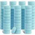 thumbnail image 1 of 70 Pieces Blue Car Window Cleaning Washer Tablet Super Concentrated Windshield Wiper Toilet Glass Spray Tablets Detailing Tool Type 1, 1 of 7