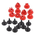 thumbnail image 4 of 10pcs Engine Undertray Cover Clip Bottom Covers Shield 1019377 Replacement for Ford Mondeo, 4 of 11
