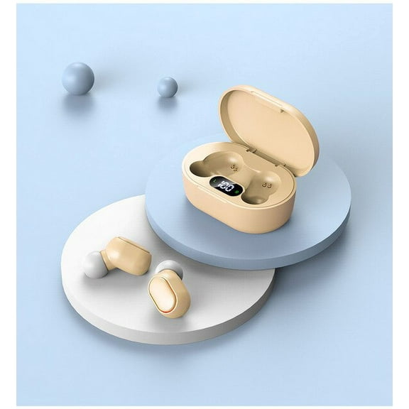 Tws Wireless Bluetooth 5.0 Earphone Sport Headphones Hifi Noise Reduction Low Delay Waterproof Headset For Phone Pk A6s - Earphones & Headphones