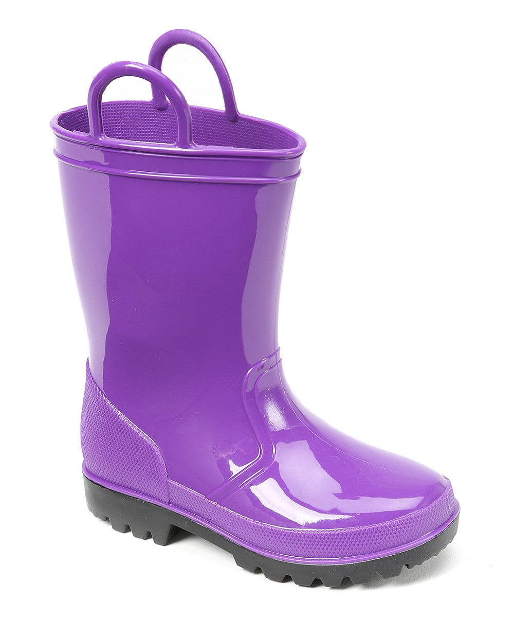 walmart kid boots