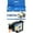 1*yellow, variant on 80 C4820A C4821A C4822A C4823A Print Head Combo Pack, Compatible for HP 1000 1050c 1055 Printers, High Print Volume, Long Lasting Durability