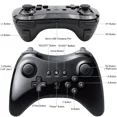 thumbnail image 3 of Wii U Controller,rechargeable Bluetooth Dual Analogue Controller Gamepad for Wii U Pro Controller with Usb Charging Cable, 3 of 11