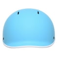 thumbnail image 5 of Kent Bicycles Unisex Adult Commuter Bike Helmet, Light Blue & Brown, Large, 5 of 7