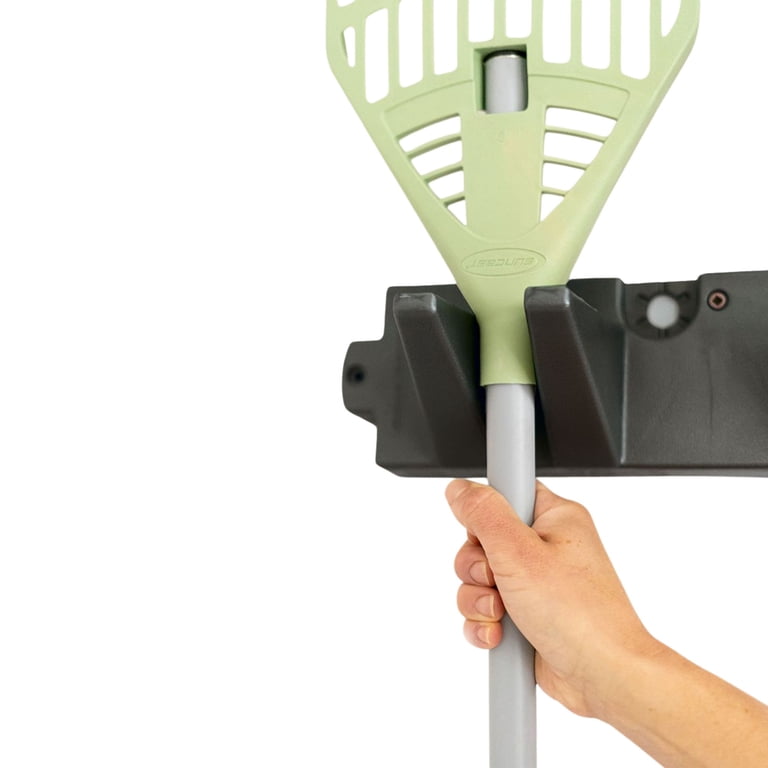 Wall Mounted Resin Tool Hanger Rack photo 8